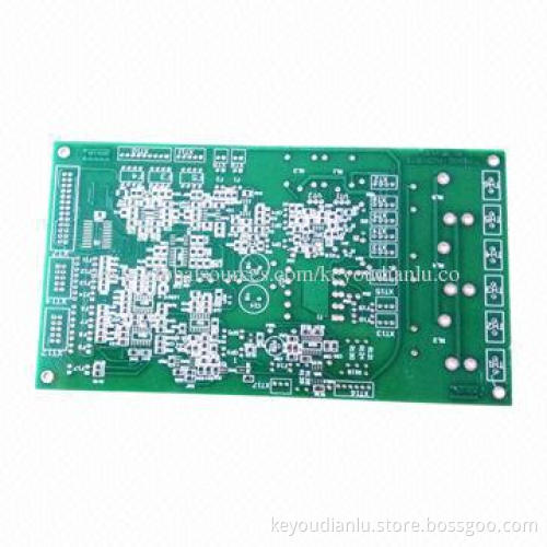 OSP PCB with 4 Layers, 1.6mm Board Thickness
